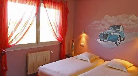 Champ Alsace Hotel