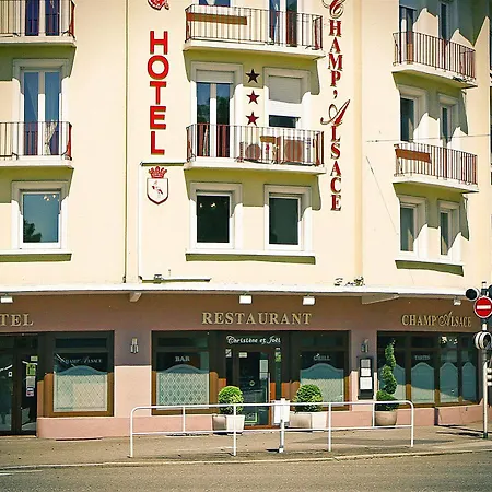 Hotel Champ Alsace