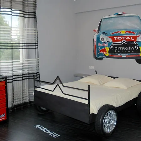 Champ Alsace Hotel 3*